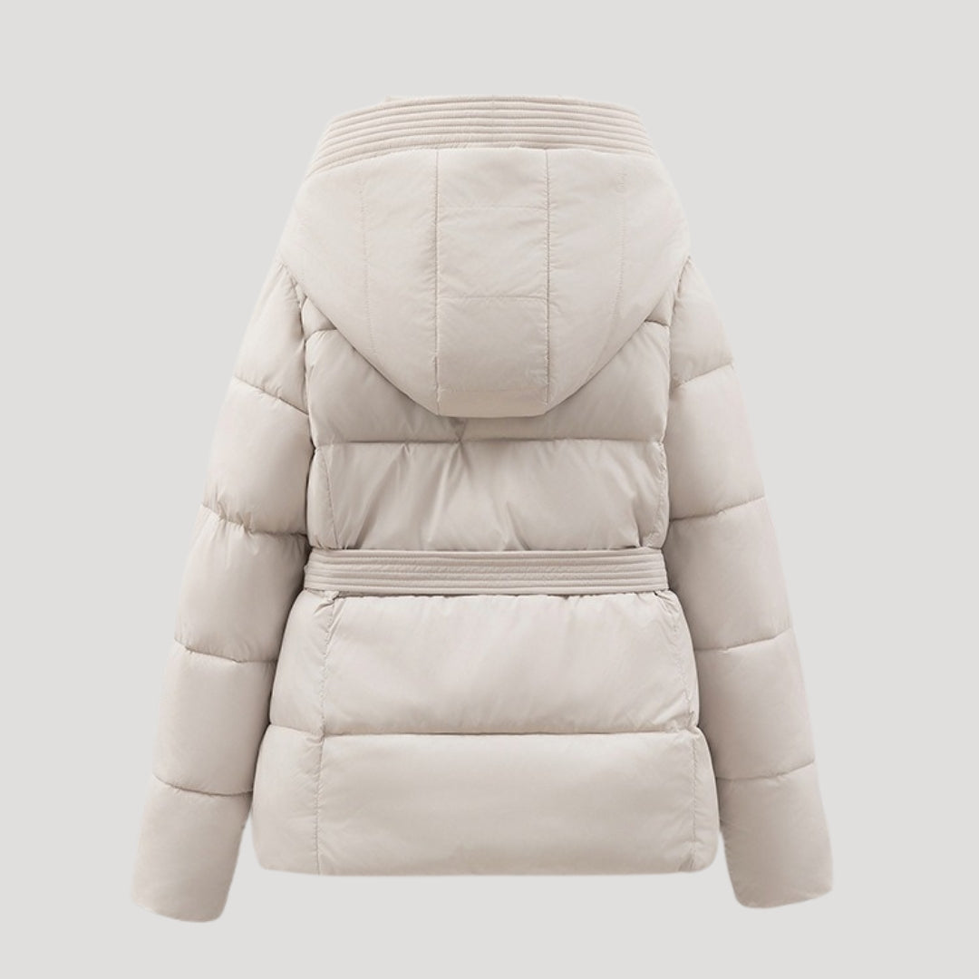 Warm Waterproof Parka Coat for Cold Weather