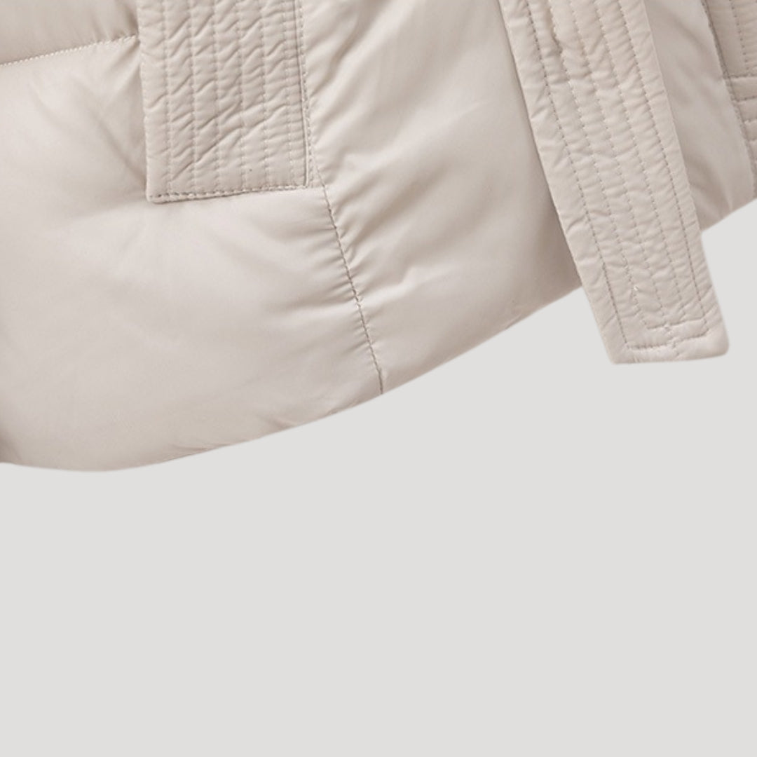 Warm Waterproof Parka Coat for Cold Weather