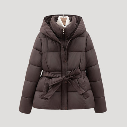 Warm Waterproof Parka Coat for Cold Weather