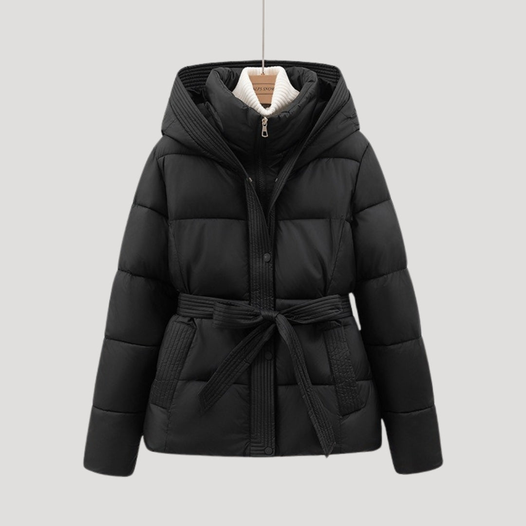 Warm Waterproof Parka Coat for Cold Weather