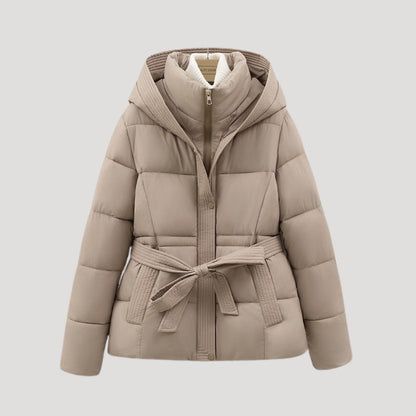 Warm Waterproof Parka Coat for Cold Weather