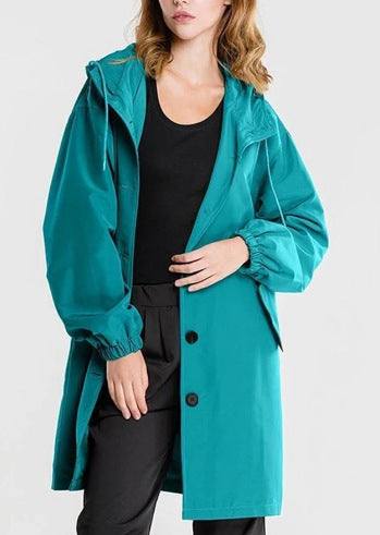 Ladies Waterproof Parka Coat for Everyday Wear