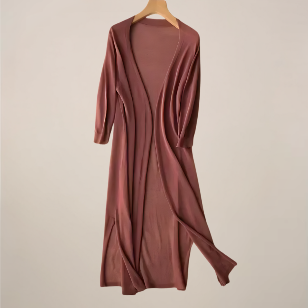 Comfortable Cozy Open Cardigan for Women