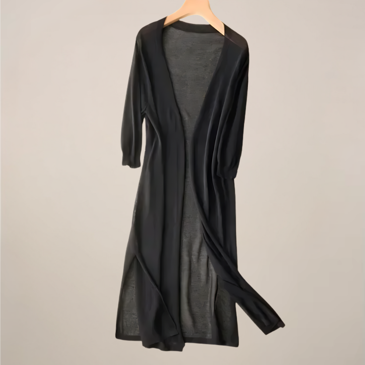 Comfortable Cozy Open Cardigan for Women