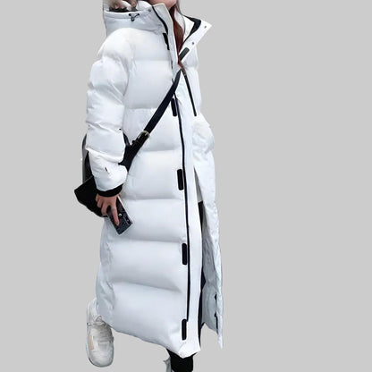 Ladies Waterproof and Breathable Winter Coat
