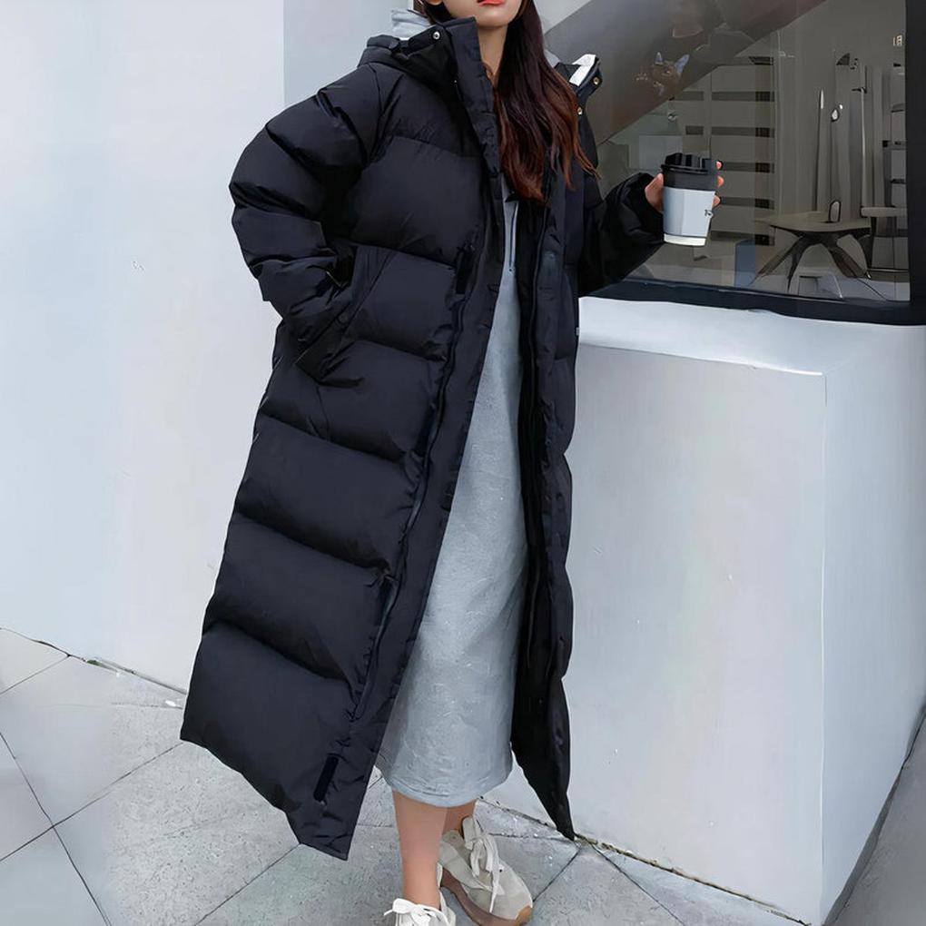 Waterproof Women's Winter Coat - Warm Parka Jacket - Olytrend