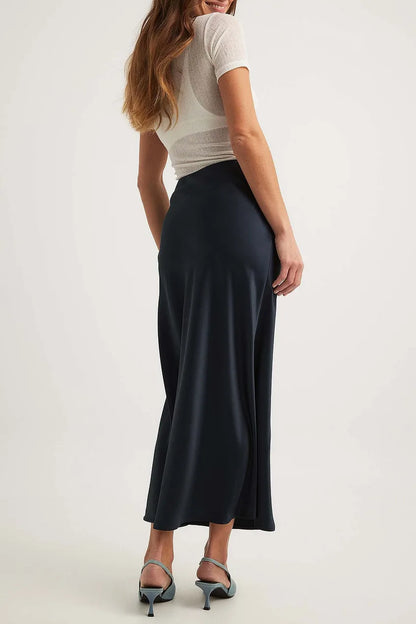 Elegant Long Skirt for Women Formal Occasions