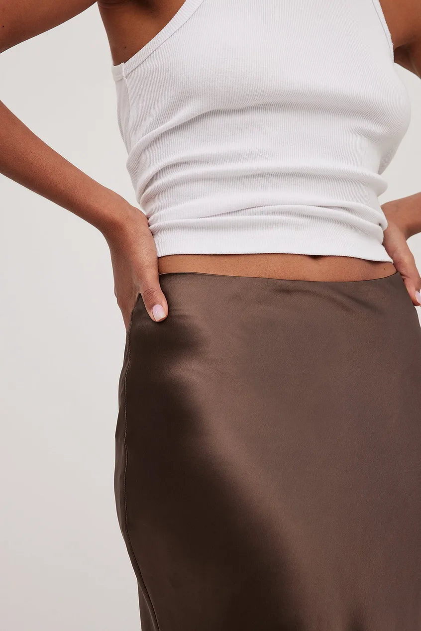 Elegant Long Skirt for Women Formal Occasions