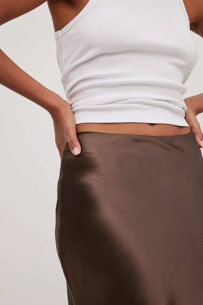 Elegant Long Skirt for Women Formal Occasions