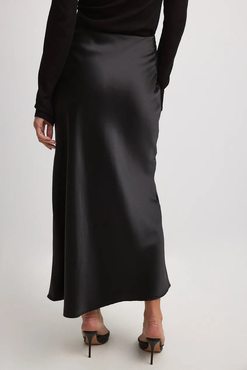 Elegant Long Skirt for Women Formal Occasions