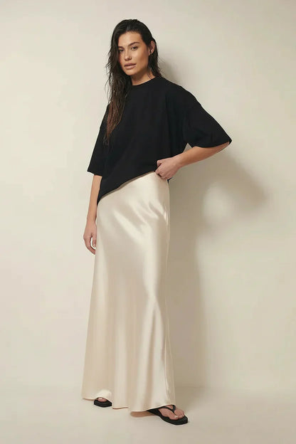 Elegant Long Skirt for Women Formal Occasions