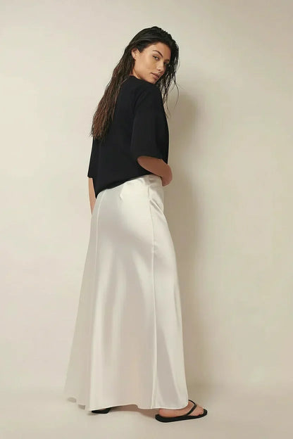 Elegant Long Skirt for Women Formal Occasions