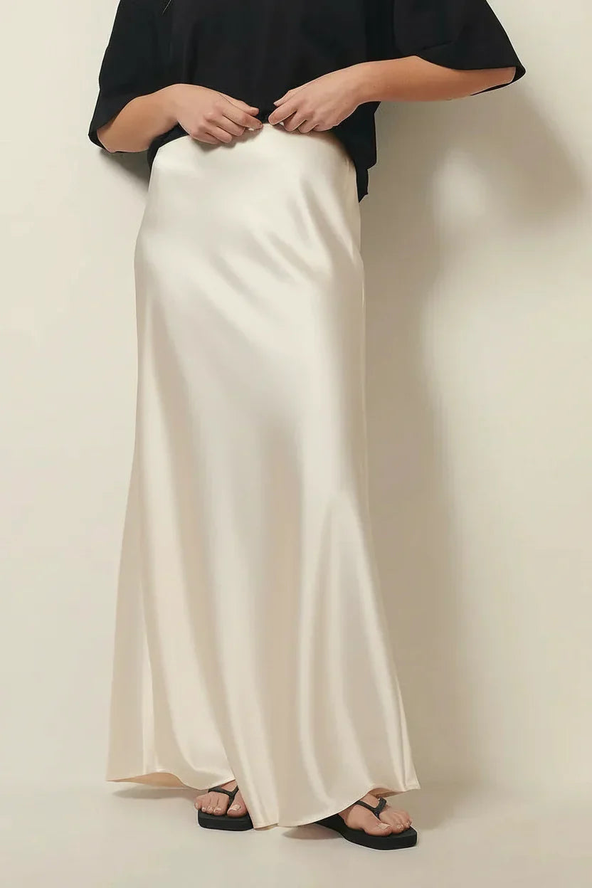 Elegant Long Skirt for Women Formal Occasions