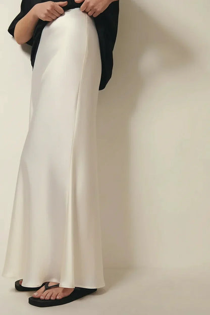 Elegant Long Skirt for Women Formal Occasions