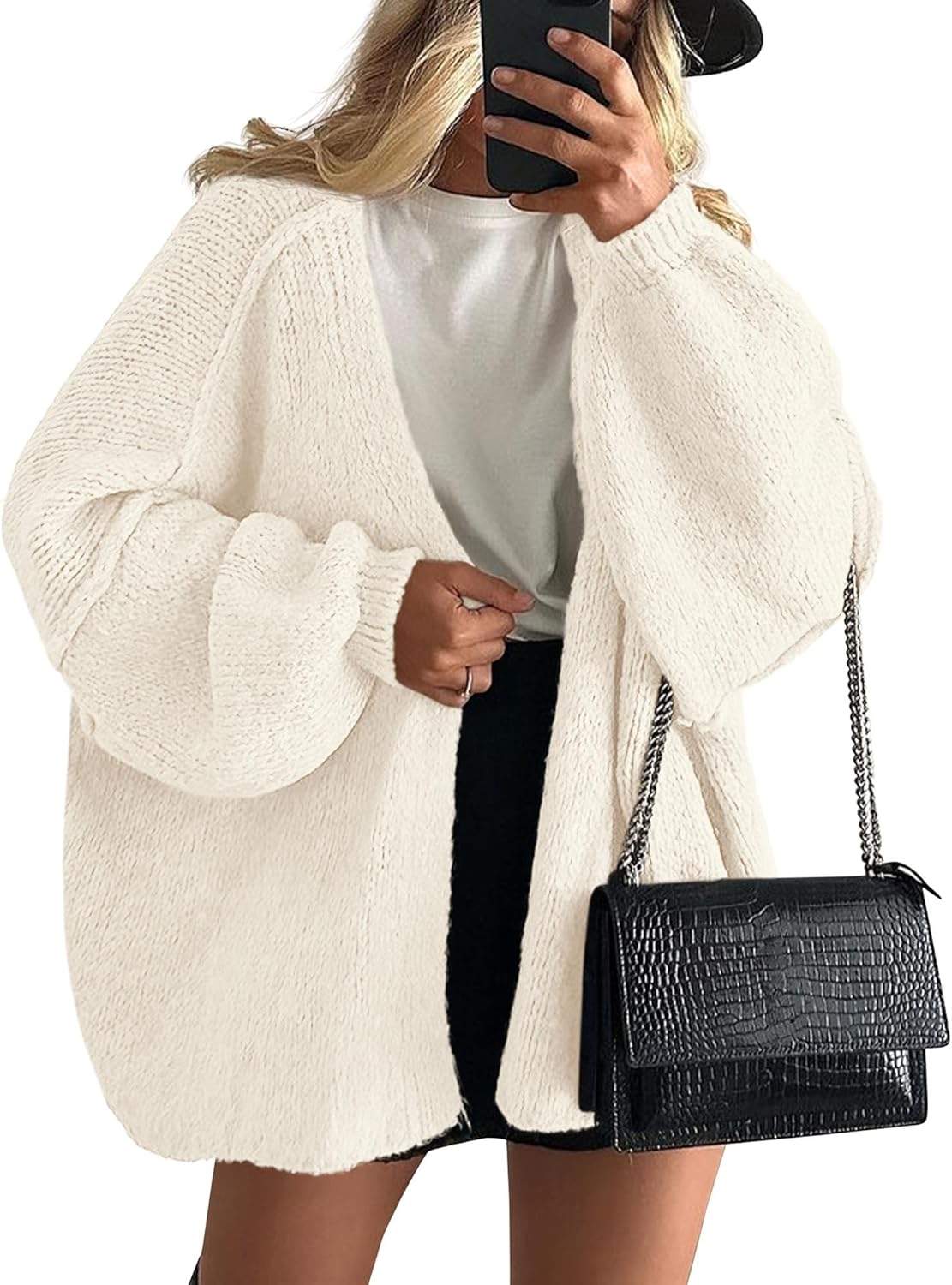 Soft Knit Sweater for Daily Use
