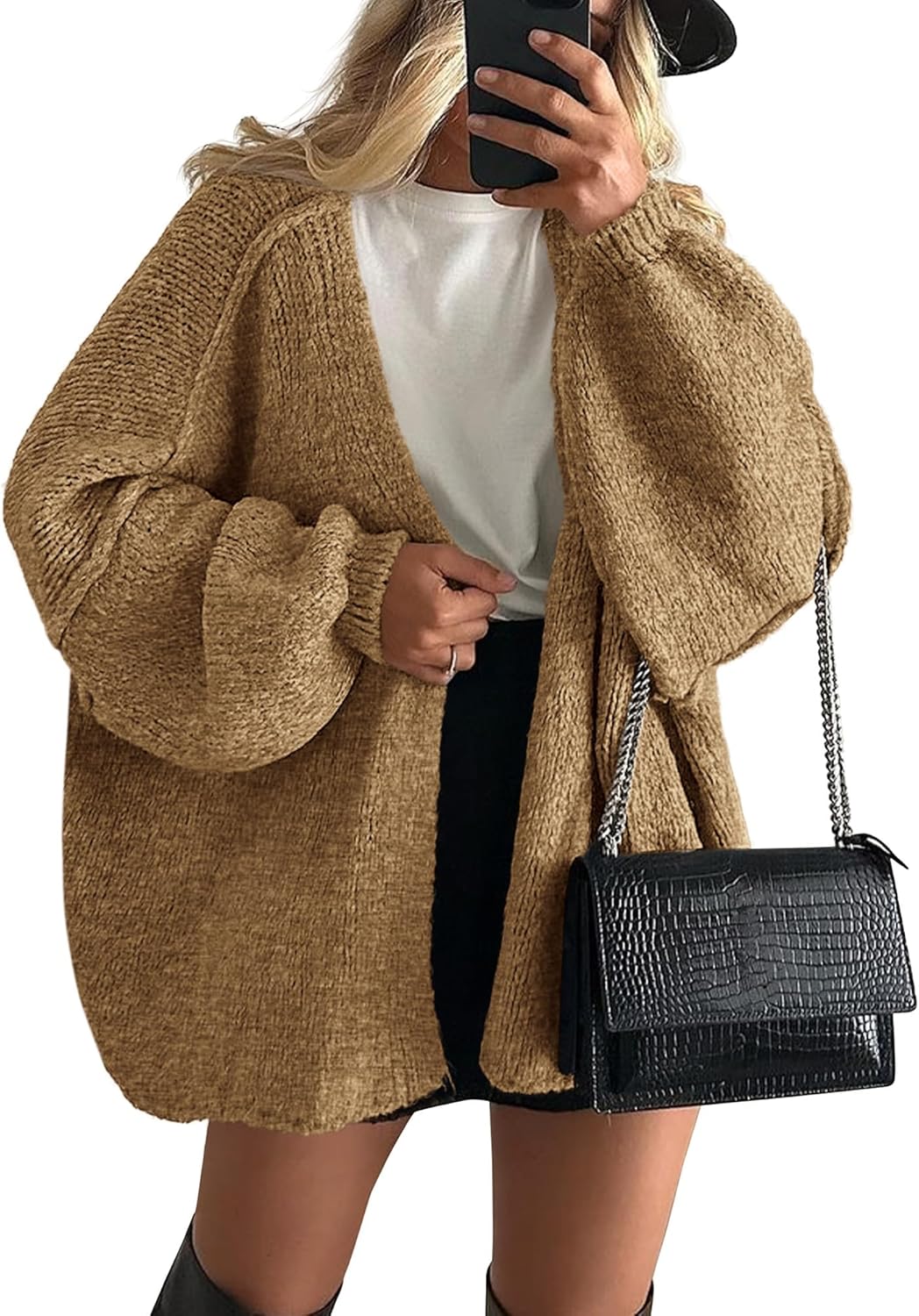 Soft Knit Sweater for Daily Use