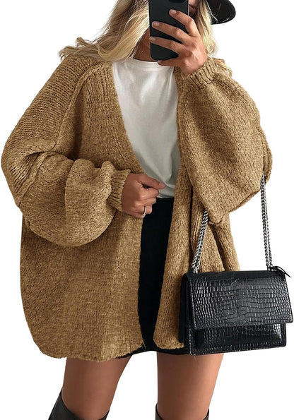 Soft Knit Sweater for Daily Use
