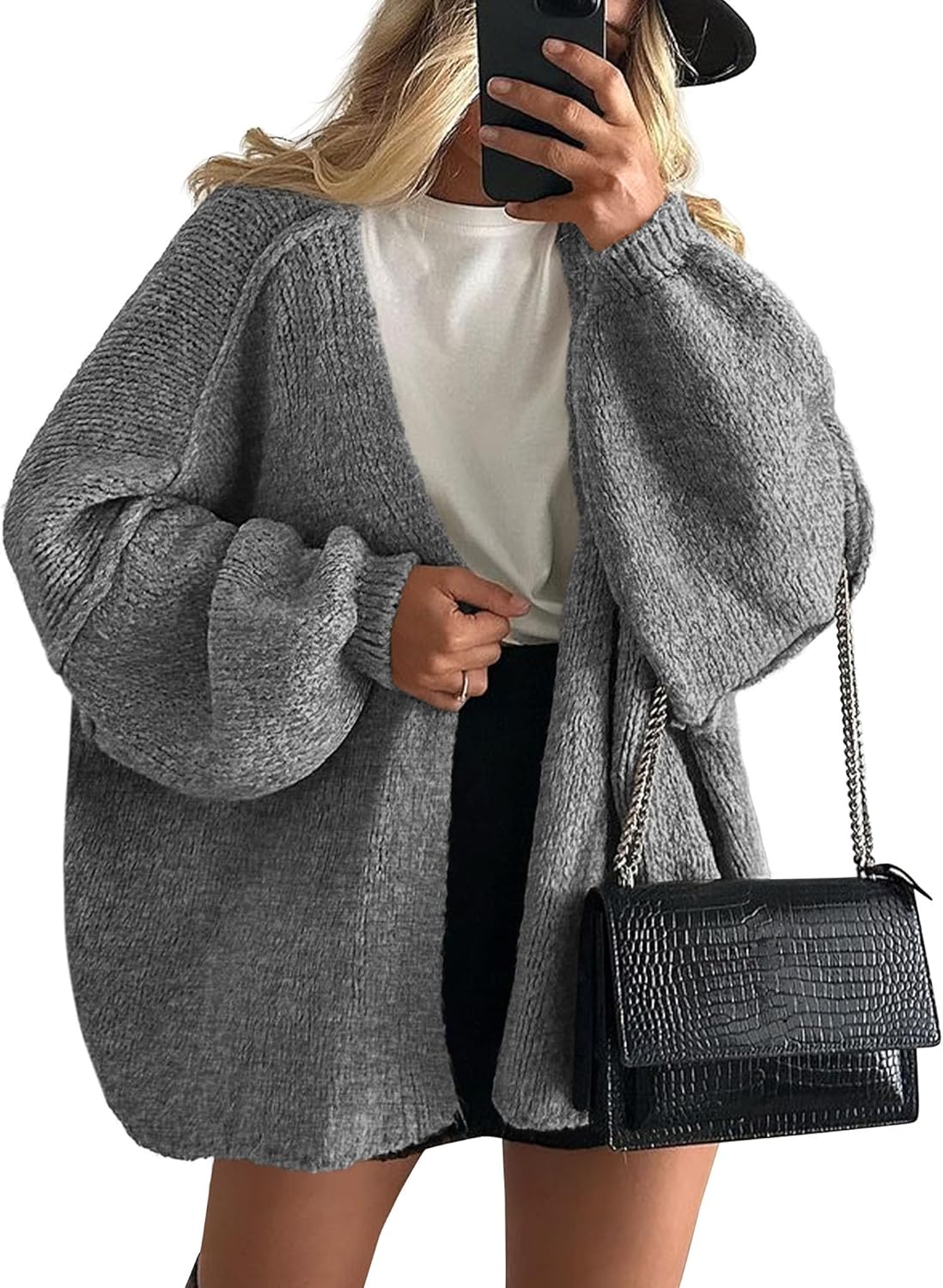 Soft Knit Sweater for Daily Use