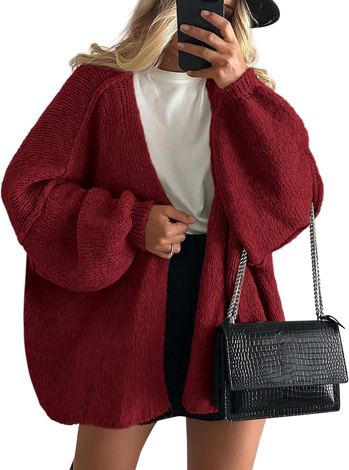 Soft Knit Sweater for Daily Use - Nocini