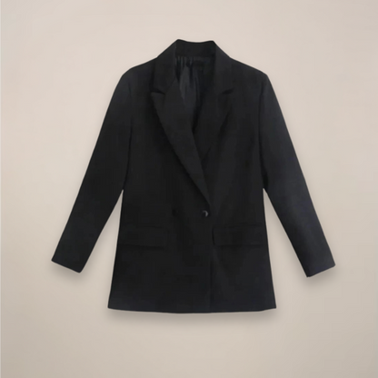 Stylish Large Fit Pea Coat Jacket