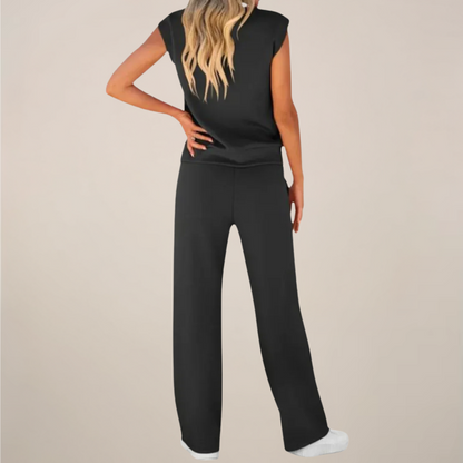 Stylish Ladies Summer Outfit Set