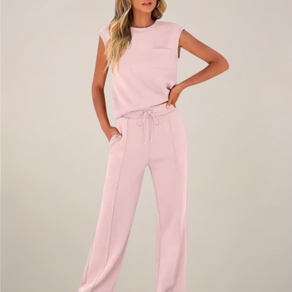 Stylish Ladies Summer Outfit Set