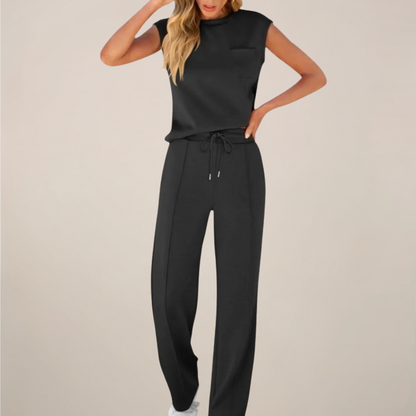 Stylish Ladies Summer Outfit Set - Nocini