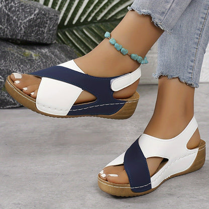 Stylish Ladies Summer Sandals for Everyday Wear - Nocini