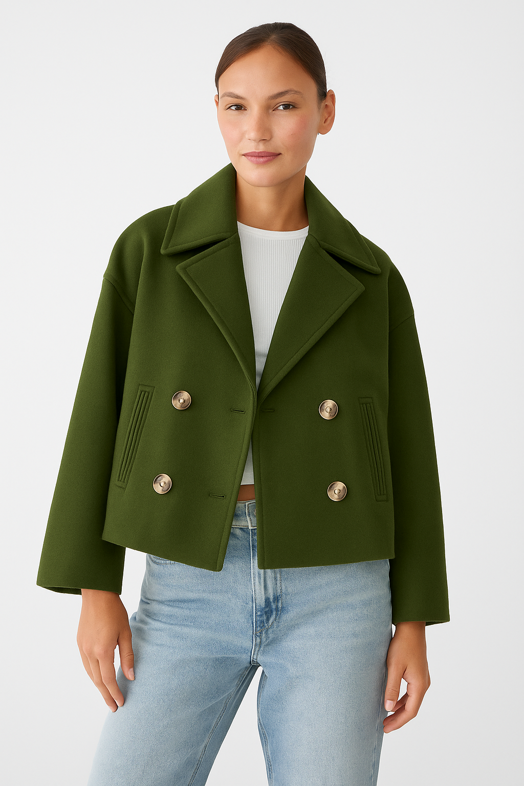 Classic Ladies Short Jacket