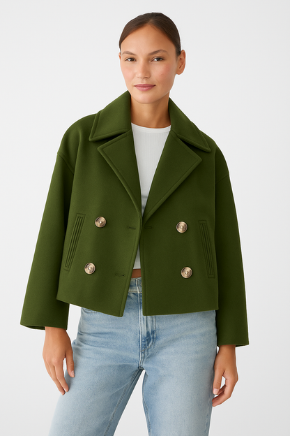 Classic Ladies Short Jacket