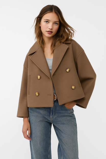 Classic Ladies Short Jacket