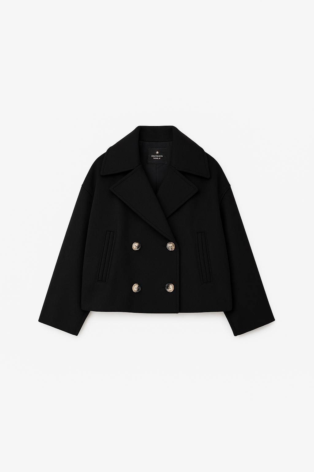 Classic Ladies Short Jacket