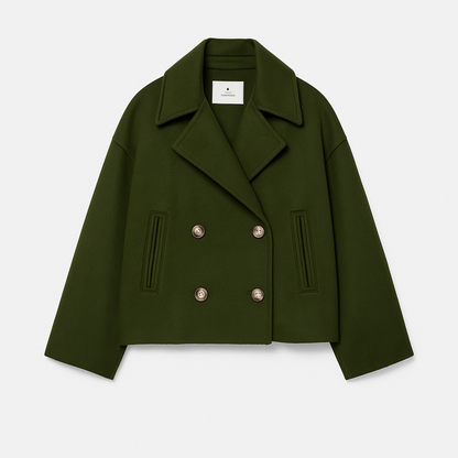 Classic Ladies Short Jacket