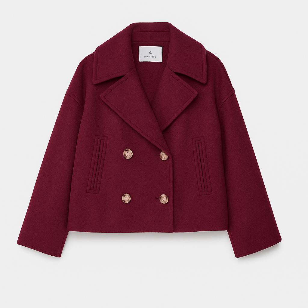 Classic Ladies Short Jacket