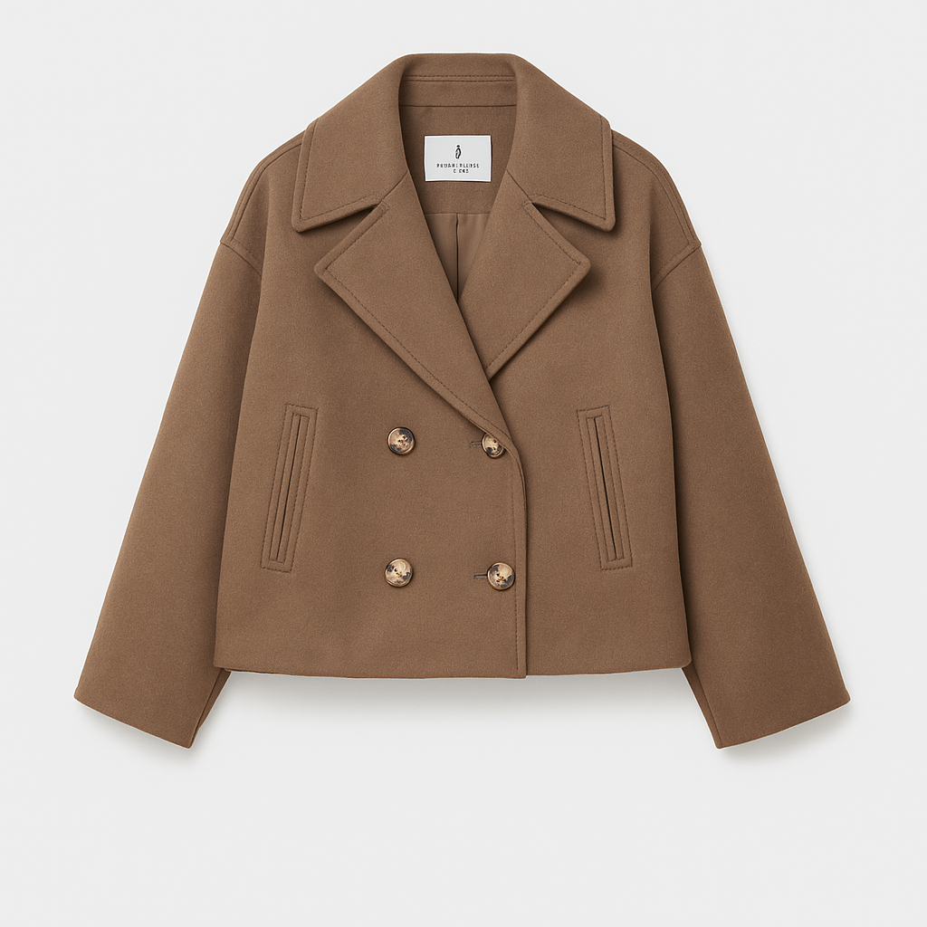 Classic Ladies Short Jacket