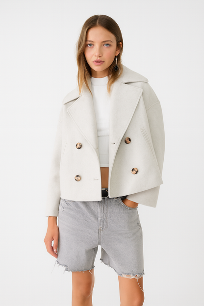 Classic Ladies Short Jacket