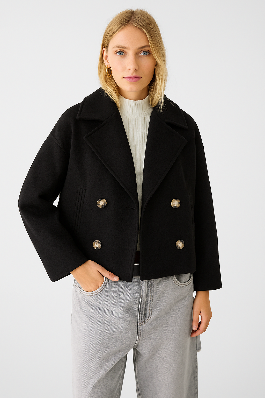 Classic Ladies Short Jacket
