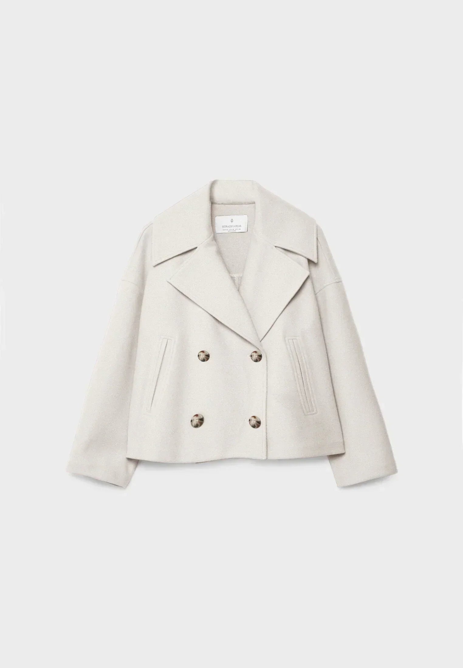 Classic Ladies Short Jacket - Nocini