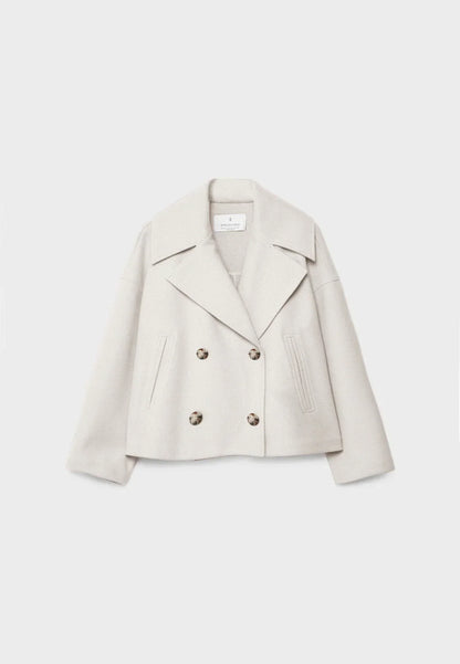 Classic Ladies Short Jacket - Nocini