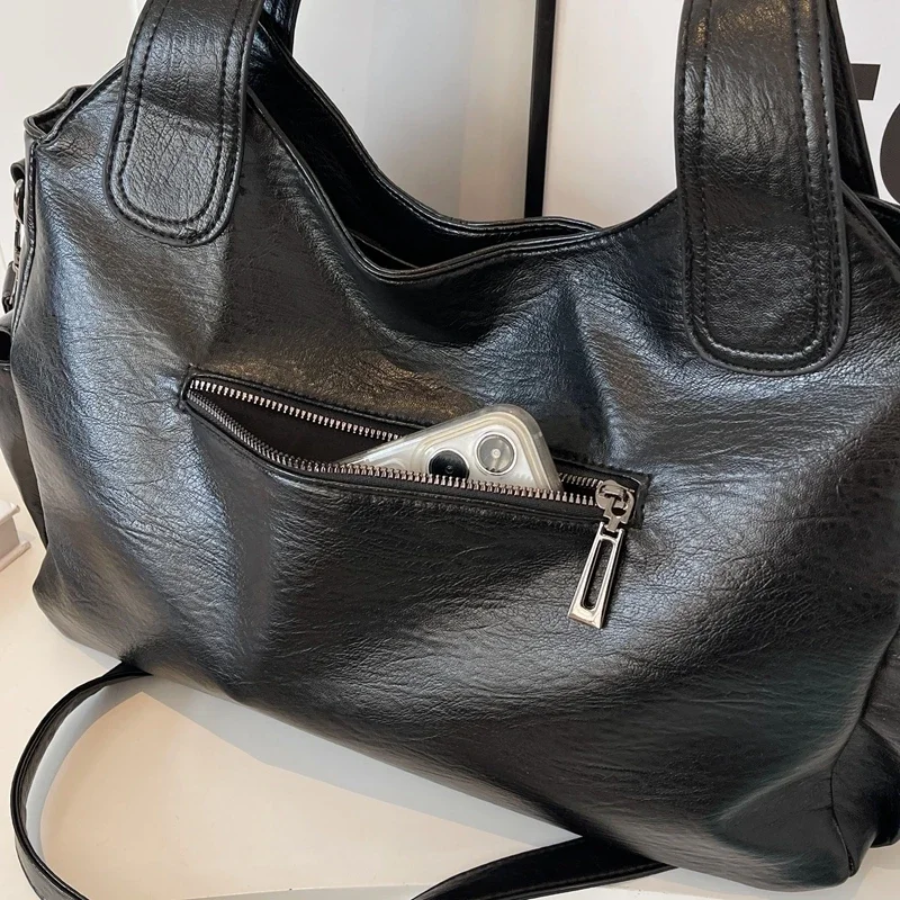 Stylish Ladies' Crossbody Shoulder Handbag