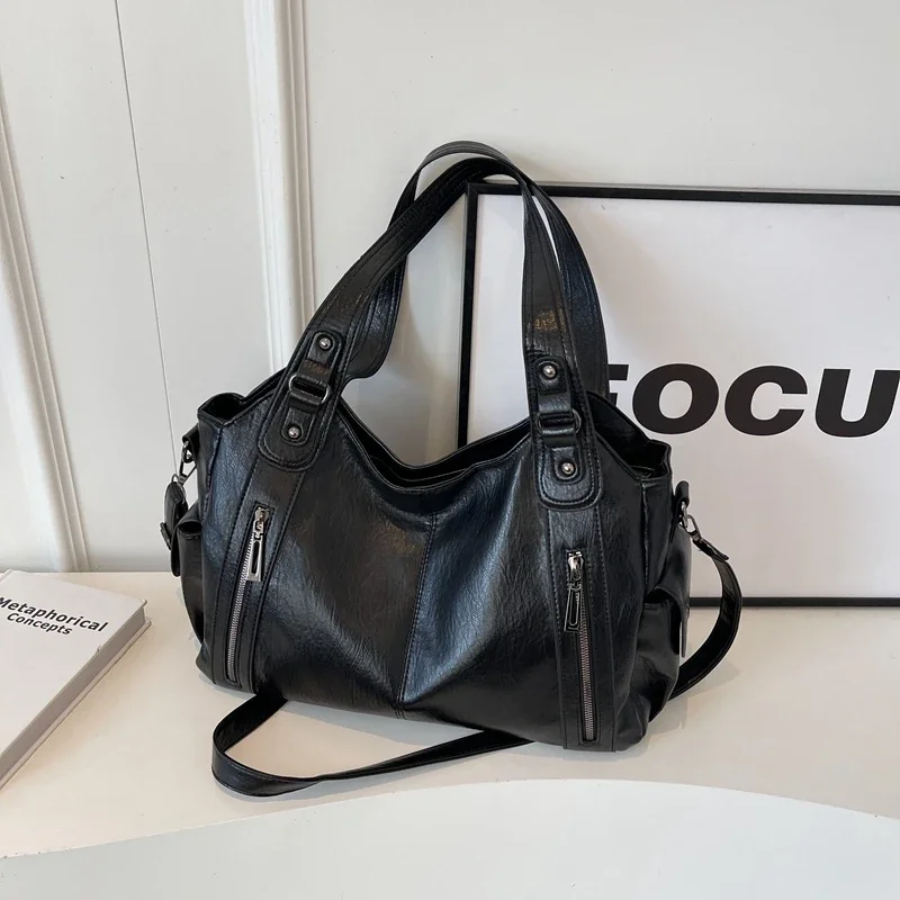 Stylish Ladies' Crossbody Shoulder Handbag