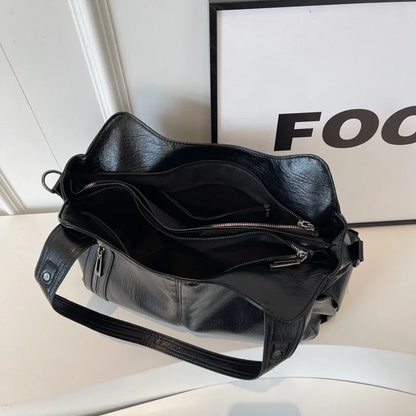 Stylish Ladies' Crossbody Shoulder Handbag