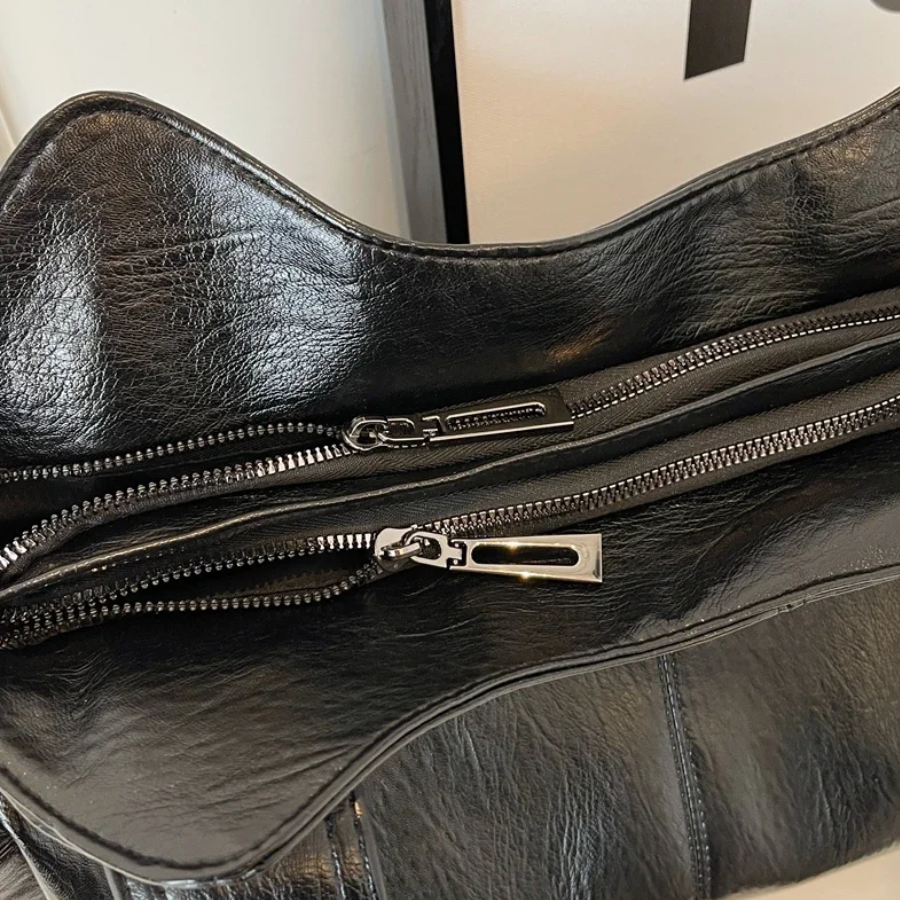 Stylish Ladies' Crossbody Shoulder Handbag