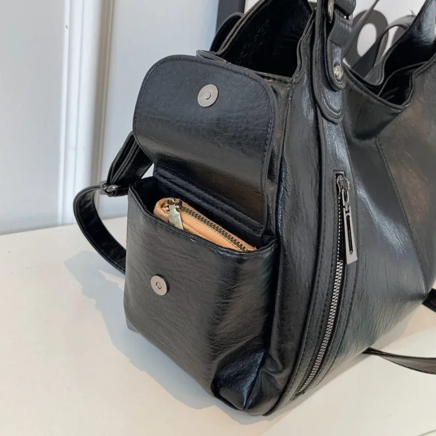 Stylish Ladies' Crossbody Shoulder Handbag
