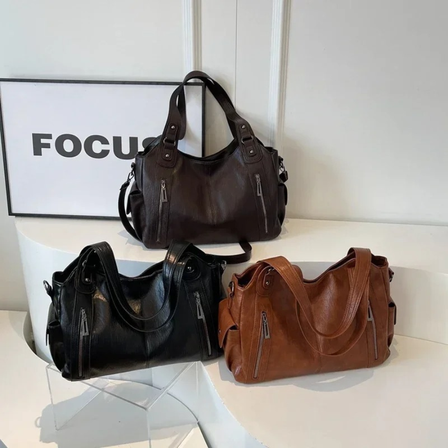 Stylish Ladies' Crossbody Shoulder Handbag