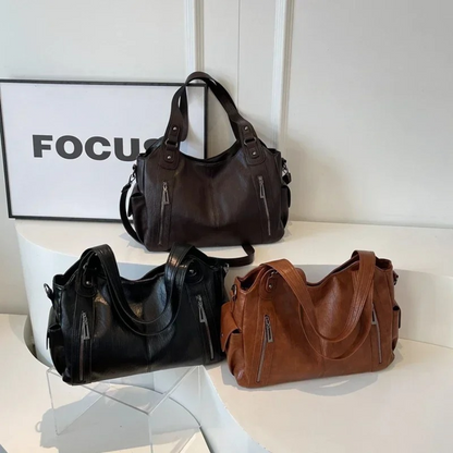Stylish Ladies' Crossbody Shoulder Handbag