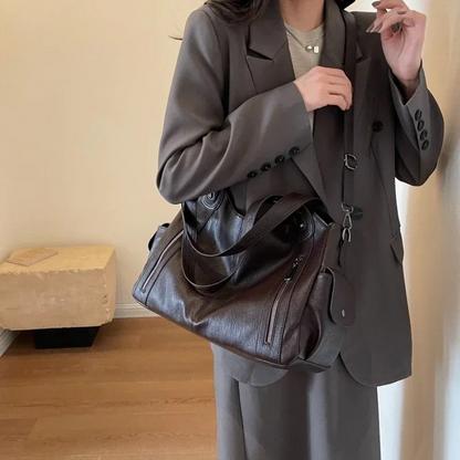 Stylish Ladies' Crossbody Shoulder Handbag