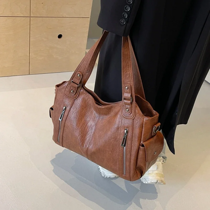Stylish Ladies' Crossbody Shoulder Handbag