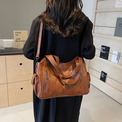 Stylish Ladies' Crossbody Shoulder Handbag