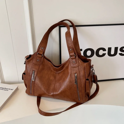 Stylish Ladies' Crossbody Shoulder Handbag